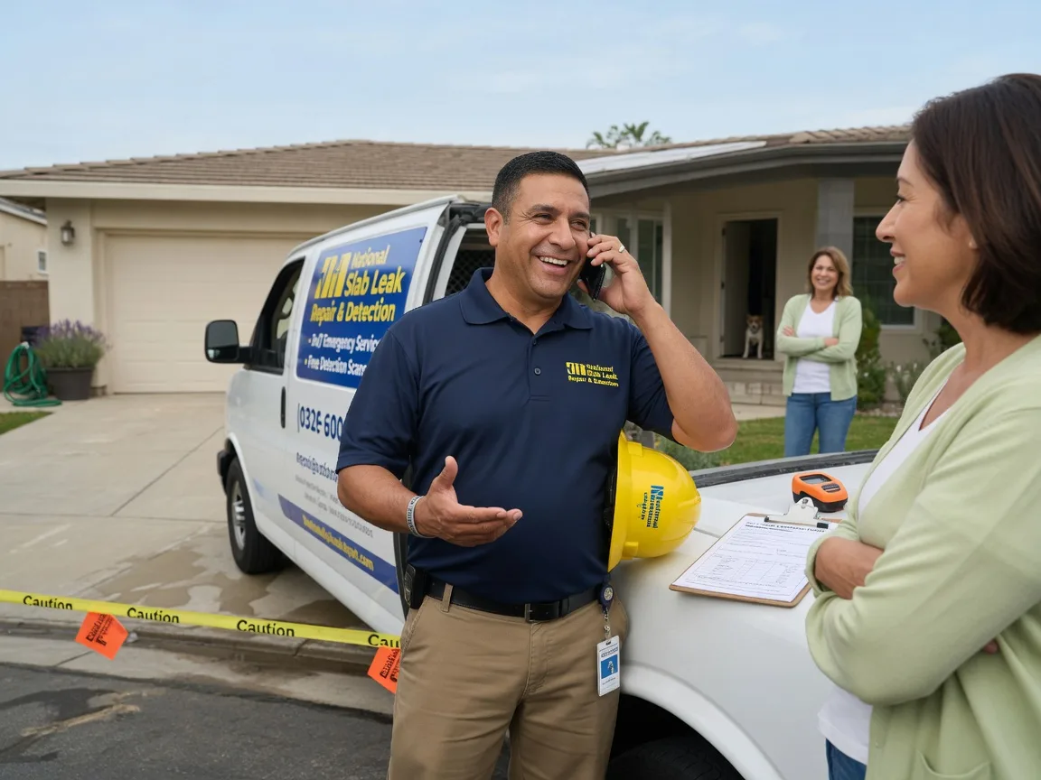 Slab Leak Detection Three Mile Bay, NY FAQs